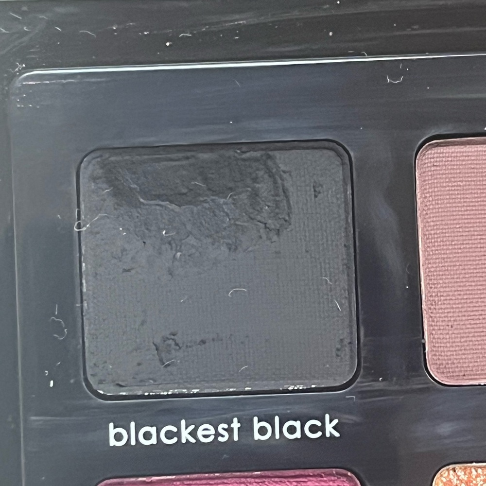 NEW - NATASHA DENONA My Dream Eyeshadow Palette - with defect - Picture 3 of 3